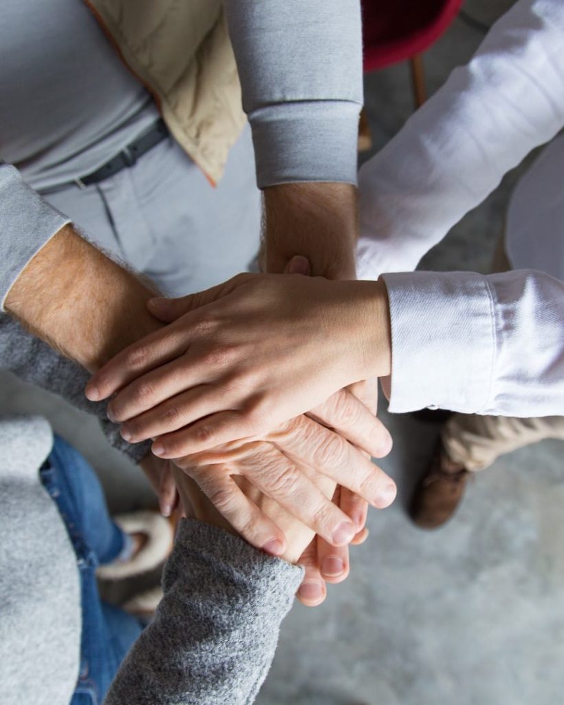 Care Hub Australia Team Support