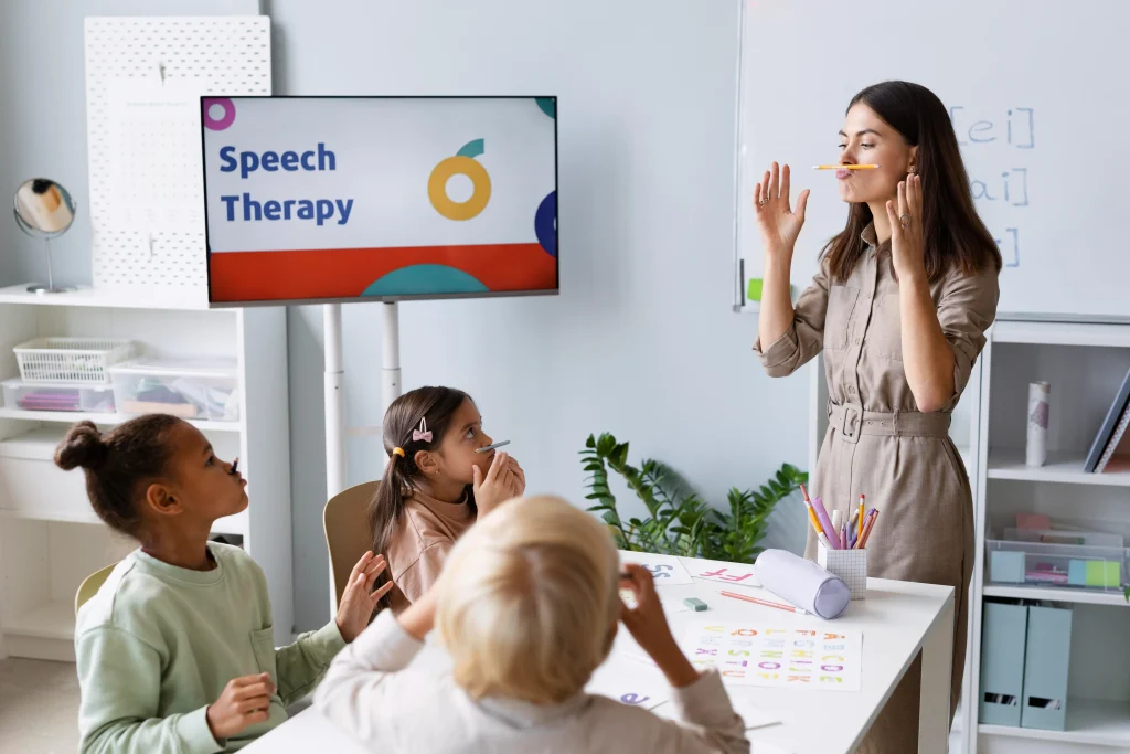 Top Benefits of Speech Therapy for Children in Australia