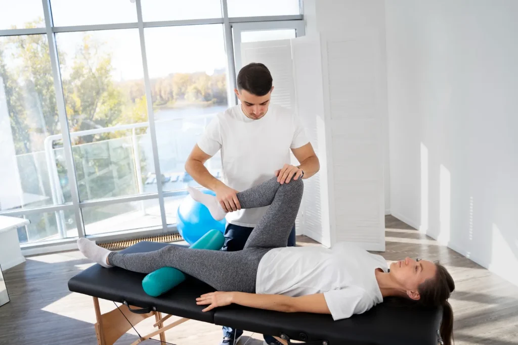 Physiotherapy Treatment Melbourne For Pain Relief And Recovery