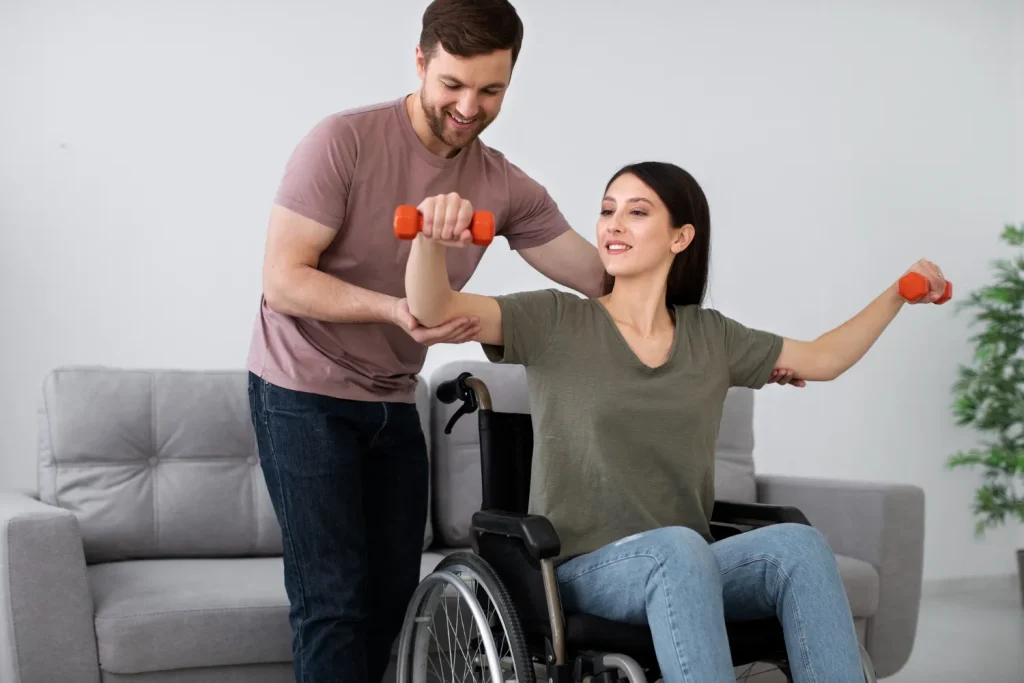Benefits Of Occupational Therapy In Rehabilitation And Care