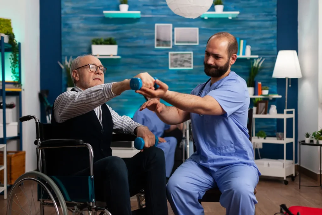 Regain Strength and Mobility After Surgery with Physiotherapy